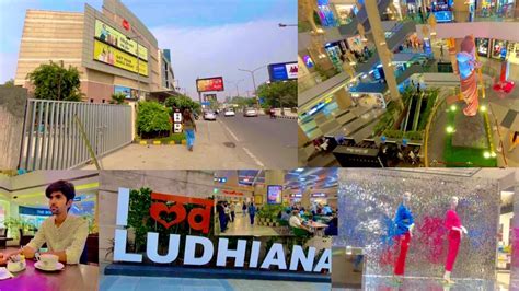 Pavilion Mall Ludhiana Tour 😍 Youtube