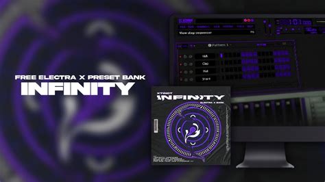 Free Electra X Preset Bank Infinity Trap Rnb Hyperpop Youtube