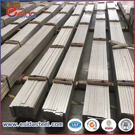Wholesale ASTM Hot Cold Rolled Stainless Steel Flat Bar Stainless Steel Flat