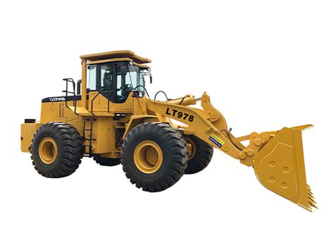 Front End Wheel Loader Suppliers China Front End Wheel Loader