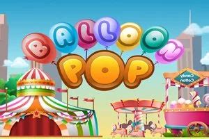 Balloon Pop - Play Free Online Collapse Games Game at GameDaily