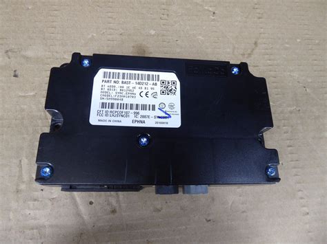 Lincoln MKZ Communication Control Sync Module ECM Computer OEM BA5T