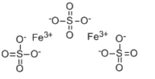 Ferric sulfate CAS 10028-22-5