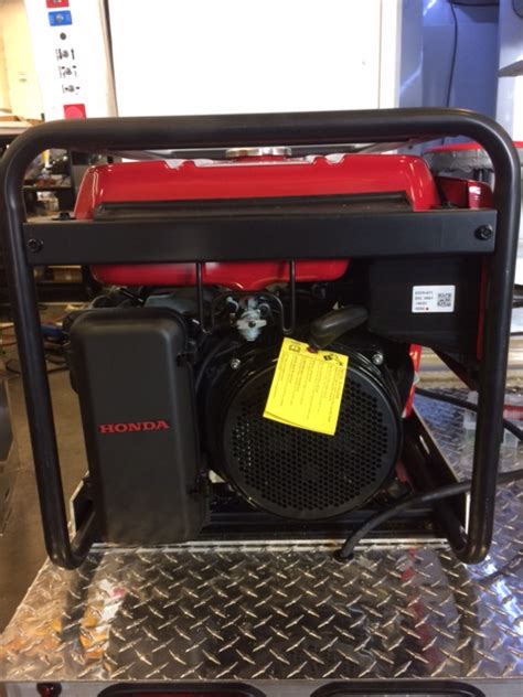 Honda Generators Portable On Site Reliable Power