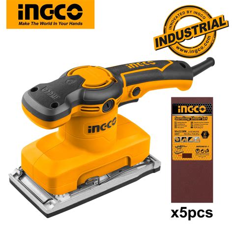 Ingco Finishing Sander W Power Tools Sri Lanka