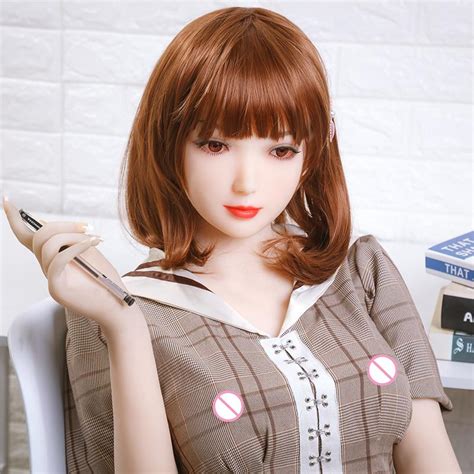 Buy Hanidoll Japanese Silicone Sex Dolls 158cm Real Sex Doll Fetish Tpe