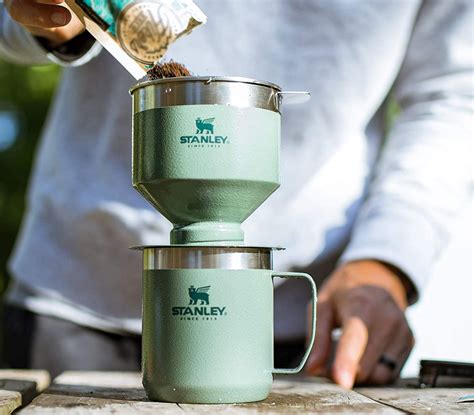 Stanley Brings Pour Over Coffee To Your Campsite