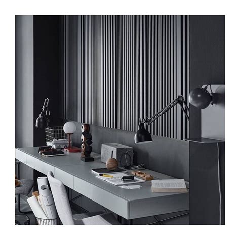 Lamele Cienne Panel Linerio M Line Anthracite Dostawa Gratis