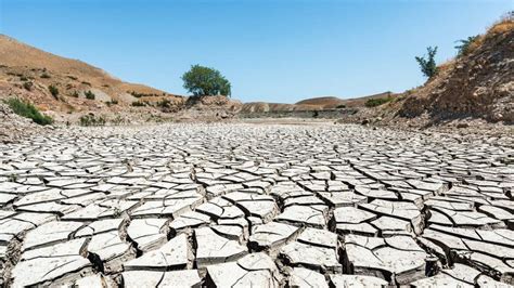 Cambio Climático Intensifica Megasequía Del Suroeste De América Del