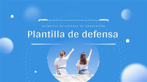 Defensa Creativa De La Tesis De Graduaci N Presentaci N Plantilla