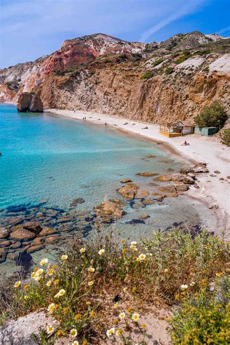 14 Best Beaches in Milos You Can’t Miss | She Wanders Abroad