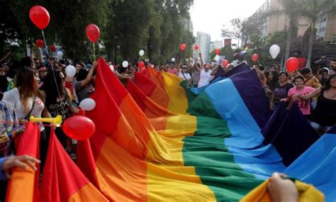 Ser gay en Perú es agotador La Voz de Perú