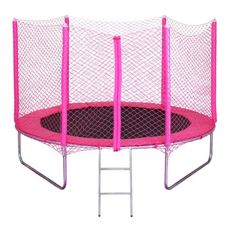 Cama El Stica M Pink Trampolim Brinquedos