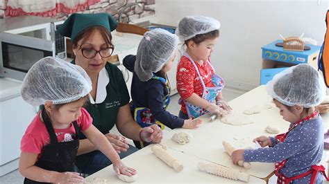 Tres jardines infantiles de la región de Valparaíso obtienen el