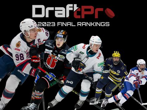 Rankings - DRAFT PROSPECTS HOCKEY