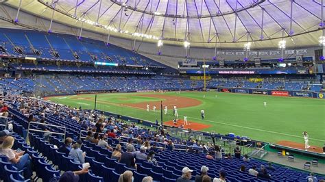 New analysis shows what a Rays stadium in Tampa would cost | wtsp.com