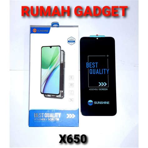 Jual Lcd Sunshine Inf X X B X C Hot Fullset Touchscreen Shopee Indonesia
