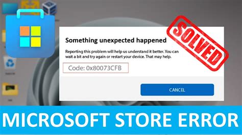 Fix Microsoft Store Not Working Error On Windows X Cfb