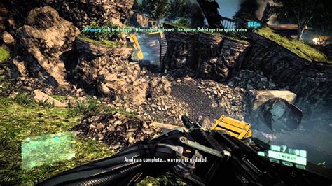 Crysis Pc Post Human Warrior Difficulty Walkthrough Chapter