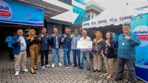 Bri Bo Medan Iskandar Muda Gelar Pemeriksaan Kesehatan Gratis