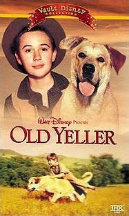 Saluting our Animal Actors: Spike (Old Yeller)