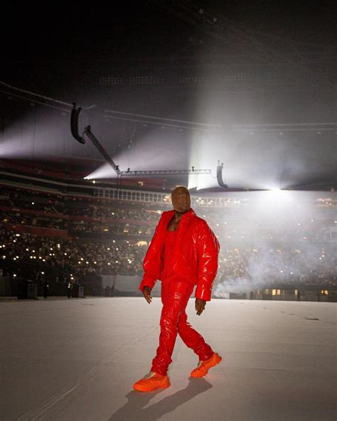 Kanye West Presenta Ufficialmente “donda” Al Mercedes Benz Stadium Di Atlanta Soldoutservice