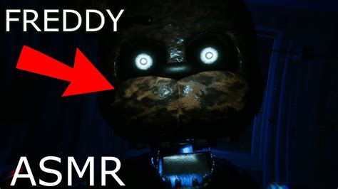 Asmr Tjoc Story Mode Fight Nights At Freddys Horror Part Asmr