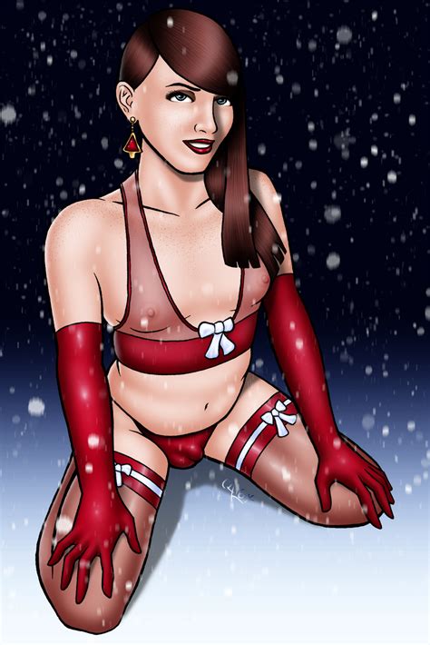 Natalie Mars Visions Of Sugarplums By Seestaar Hentai Foundry