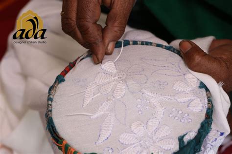 The Real Deal How To Spot Authentic Chikankari From Fake Machine Made