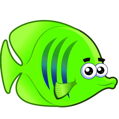 Fish Cartoon Clip art - Cartoon fish png download - 500*500 - Free ...