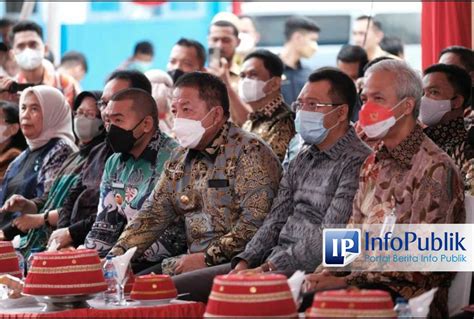 Infopublik Nagari Kamang Hilia Jadi Percontohan Nasional Wagub