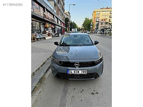 Opel Corsa T Edition Aymur Otomot Vden Hatasiz Sifir