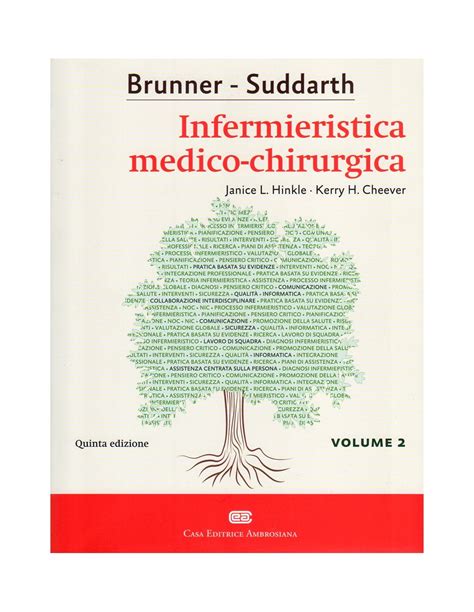 Brunner Suddarth Infermieristica Medico Chirurgica 2 5 E 2017