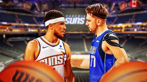 Suns: Devin Booker's eye opening response to Luka Doncic wanting ...