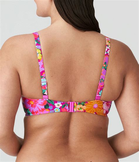 Bikini Najac Top Copa Entera Flx Primadonna Swim