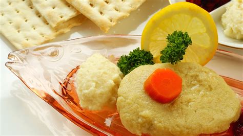 How to Make Your Own Gefilte Fish | My Jewish Learning