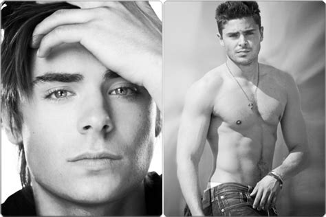 Zac Efron American Actor American Actors Zac Efron Most Beautiful Man