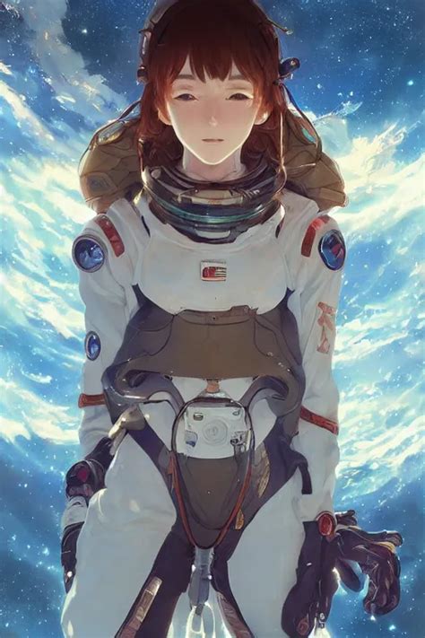 Discover more than 72 anime space suit latest - in.coedo.com.vn