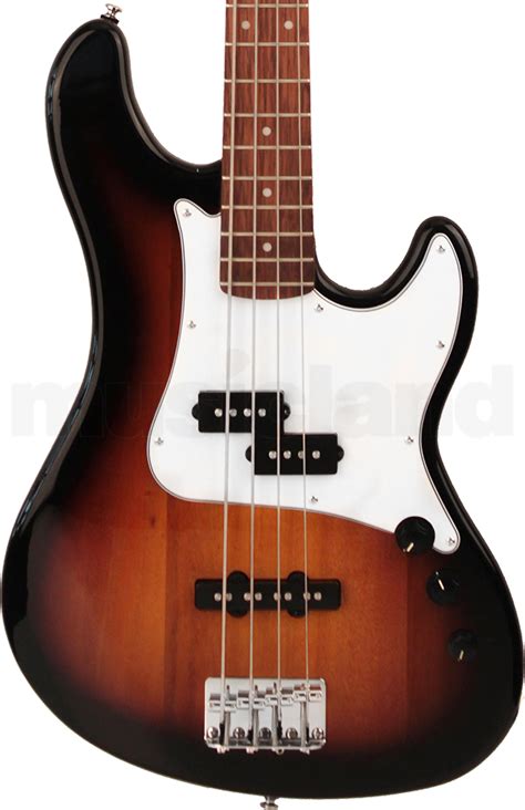 Cort GB14PJ - 2 Tone Sunburst Ηλεκτρικό Μπάσο 4-χορδο