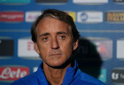 Italy Coach Roberto Mancini Noted He Was Sorry For Injury To Lazio