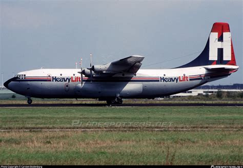 G Beps Heavylift Cargo Airlines Short Sc Belfast C Photo By Carsten