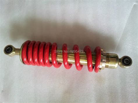 320mm Motorcycle Real Shock Absorber Assy For Honda Suzuki GSR125