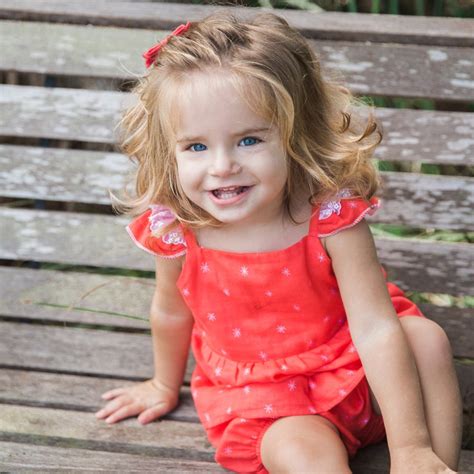 young cute  girl toddler telegraph