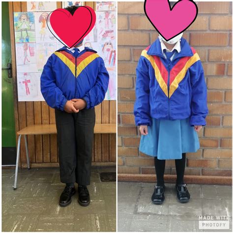 School Uniform – Saffier Primary School