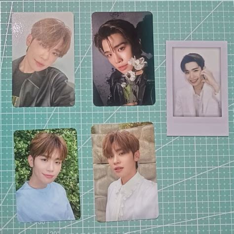 ZEROBASEONE ZB1 PHOTOCARDS KIM TAERAE Shopee Philippines