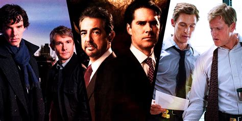 Crime TV Shows With The Best First Seasons