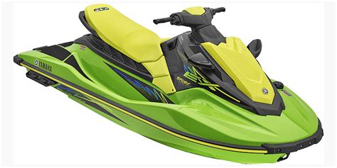 2021 Yamaha WaveRunner EX Sport Interlakes Sport Center