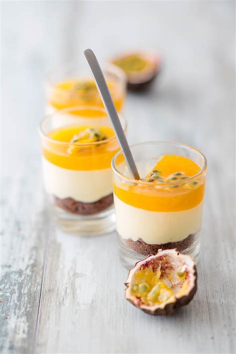 Recettes De Desserts Sans Cuisson R Gal