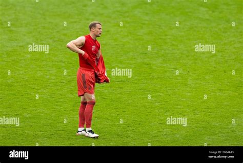 Torwart Manuel Neuer Deutschland England Deutschland London 29 06