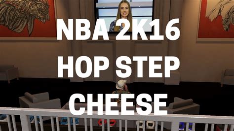 Nba K Hop Step Dribble Cheese Tutorial Youtube